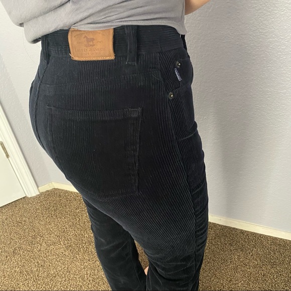 Ralph Lauren Jeans Co, size 2 , navy color - Picture 3 of 6
